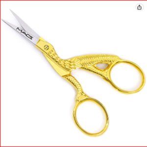 Macs Professional Eye Brow Scissors